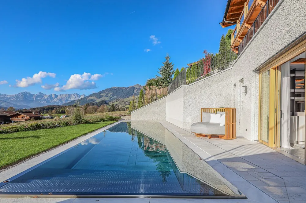 KITZIMMO-Luxusvilla in Toplage kaufen - Immobilien Aurach Kitzbühel.-24