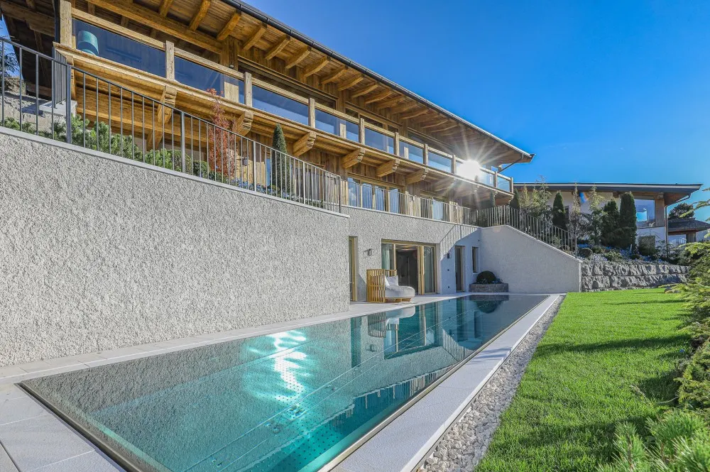 KITZIMMO-Luxusvilla in Toplage kaufen - Immobilien Aurach Kitzbühel.-26