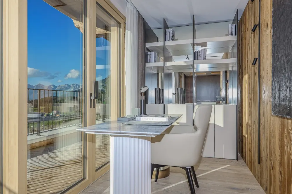 KITZIMMO-Luxusvilla in Toplage kaufen - Immobilien Aurach Kitzbühel.-11