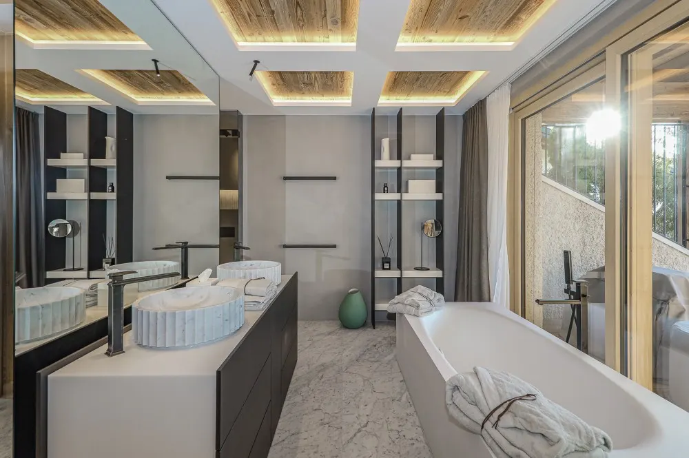 KITZIMMO-Luxusvilla in Toplage kaufen - Immobilien Aurach Kitzbühel.-13