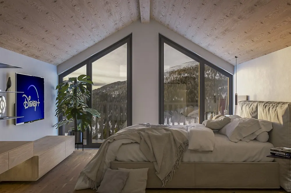 KITZIMMO-exklusives Almchalet 9 in Toplage kaufen - Immobilien Falkertsee Kärnten.