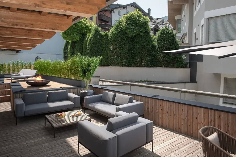 Exklusive Stadtwohnung im Zentrum von Kitzbühel kaufen - KITZIMMO