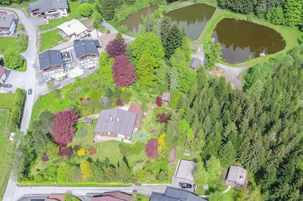 KITZIMMO-Luxusanwesen in Toplage kaufen - Immobilien St. Johann Tirol.-6