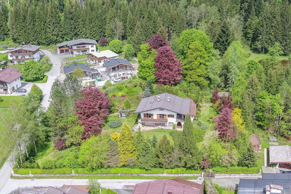 KITZIMMO-Luxusanwesen in Toplage kaufen - Immobilien St. Johann Tirol.-5