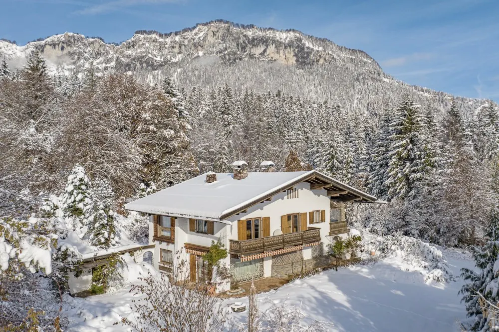 KITZIMMO-Luxusanwesen in Toplage kaufen - Immobilien St. Johann Tirol.