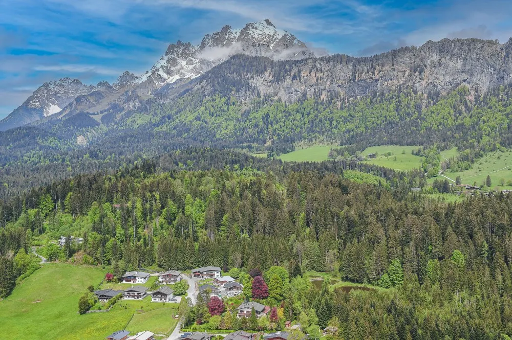 KITZIMMO-Luxusanwesen in Toplage kaufen - Immobilien St. Johann Tirol.-3