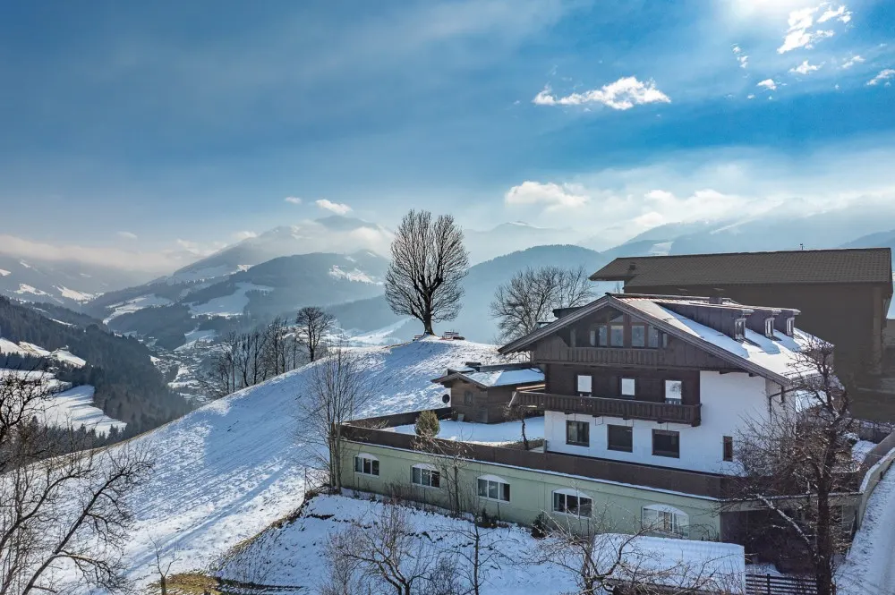 KITZIMMO-Riesiges Anwesen in Toplage kaufen - Immobilien Wildschönau.