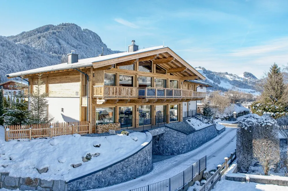 KITZIMMO-Luxuswohnung in Toplage auf der Bichlalm kaufen - Immobilien Kitzbühel.