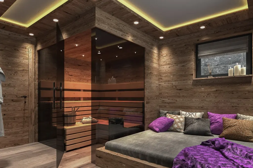 KITZIMMO-Luxus-Penthouse am Hahnenkamm kaufen - Immobilien Kitzbühel.