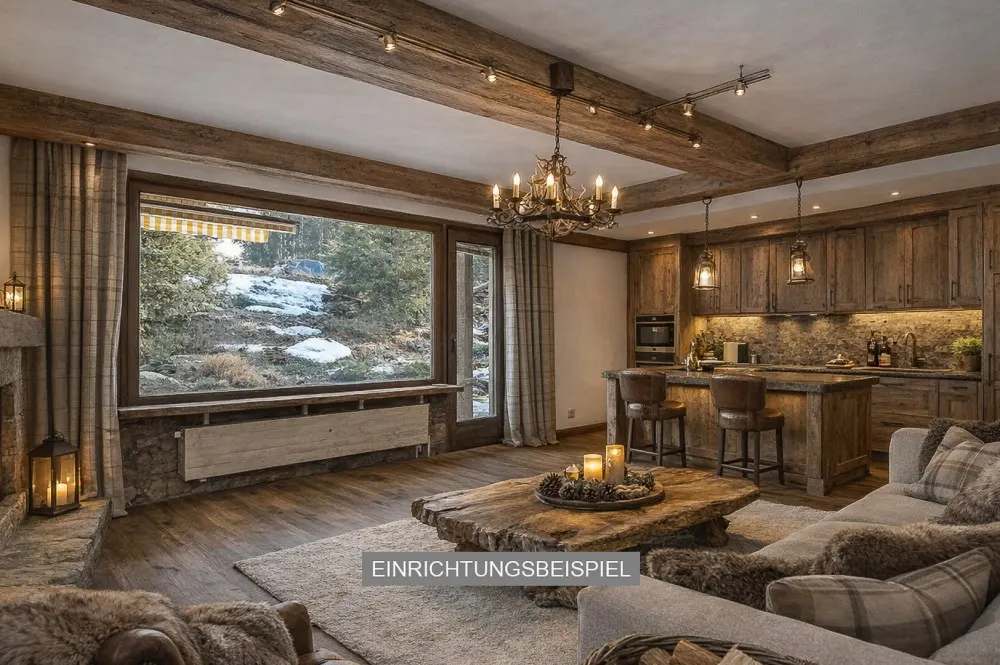 KITZIMMO-Wohnung in Toplage Bichlalm - Immobilien kaufen Kitzbühel.