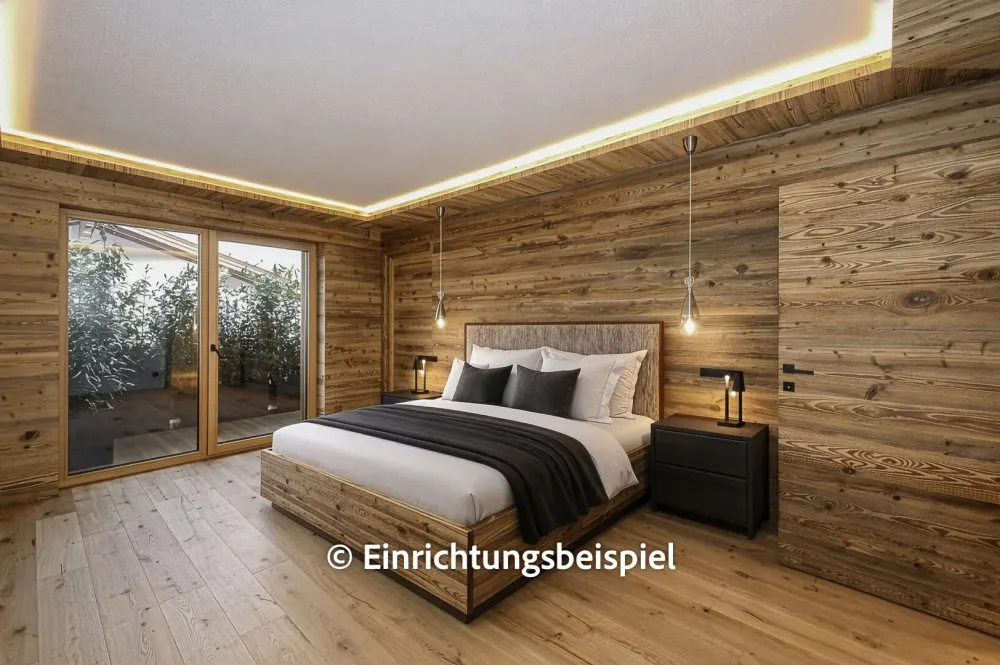 KITZIMMO-Exklusives Neubau-Penthouse mit Ski/in-Ski/out - Immobilien Kirchberg.
