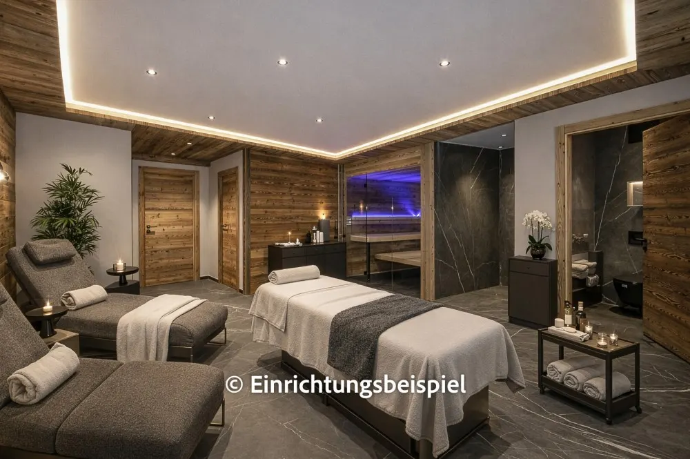 KITZIMMO-Luxus-Neubau-Penthouse in Toplage kaufen - Immobilien Kirchberg.