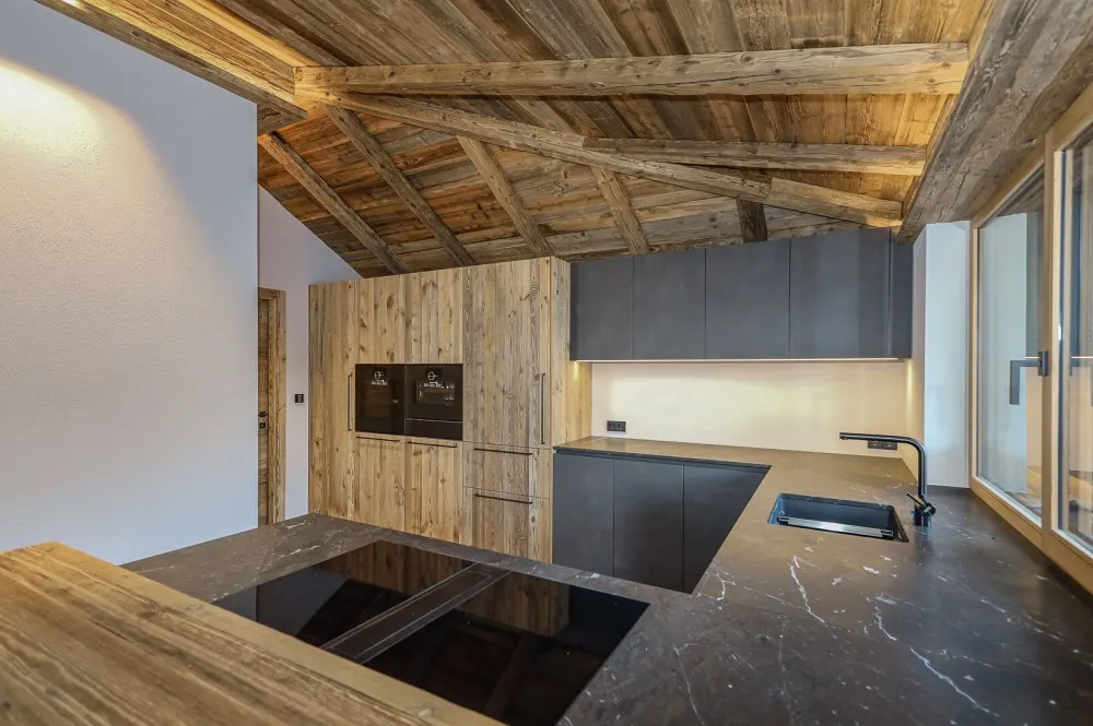 KITZIMMO-Luxus-Neubau-Penthouse in Toplage kaufen - Immobilien Kirchberg.