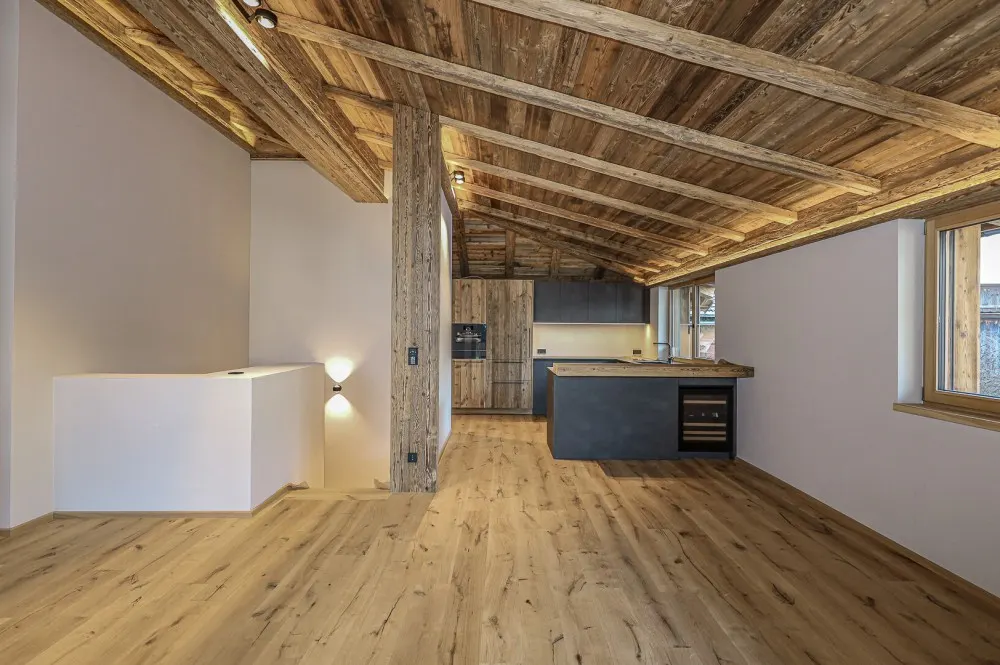 KITZIMMO-Luxus-Neubau-Penthouse in Toplage kaufen - Immobilien Kirchberg.