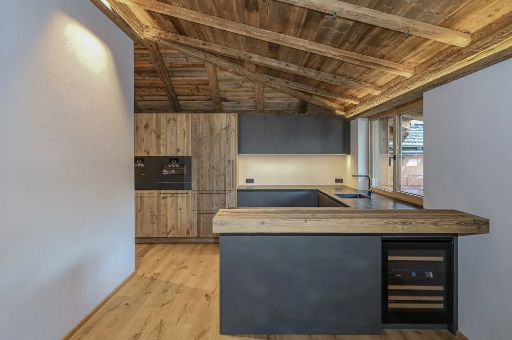 KITZIMMO-Luxus-Neubau-Penthouse in Toplage kaufen - Immobilien Kirchberg.