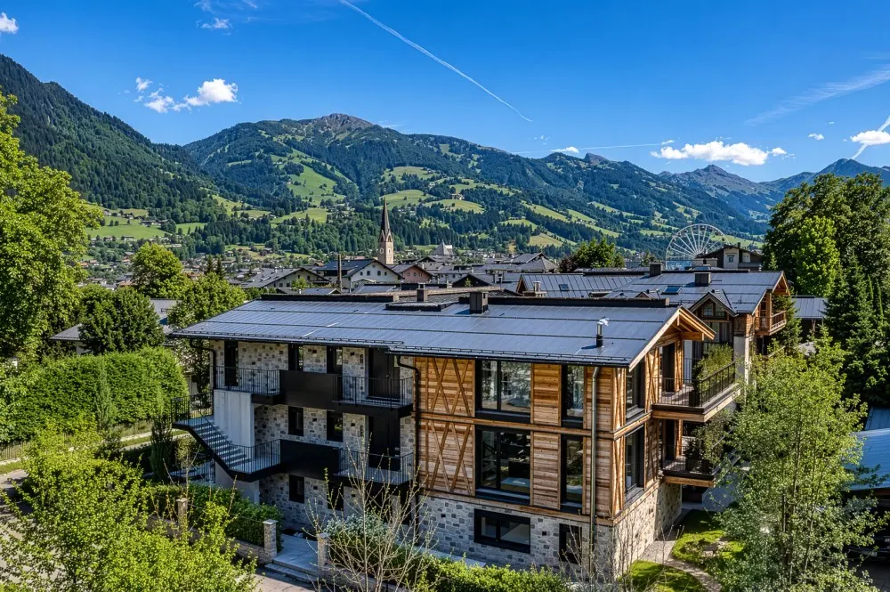 KITZIMMO-Exklusives Penthouse in zentraler Toplage kaufen - Immobilien Kitzbühel.-2
