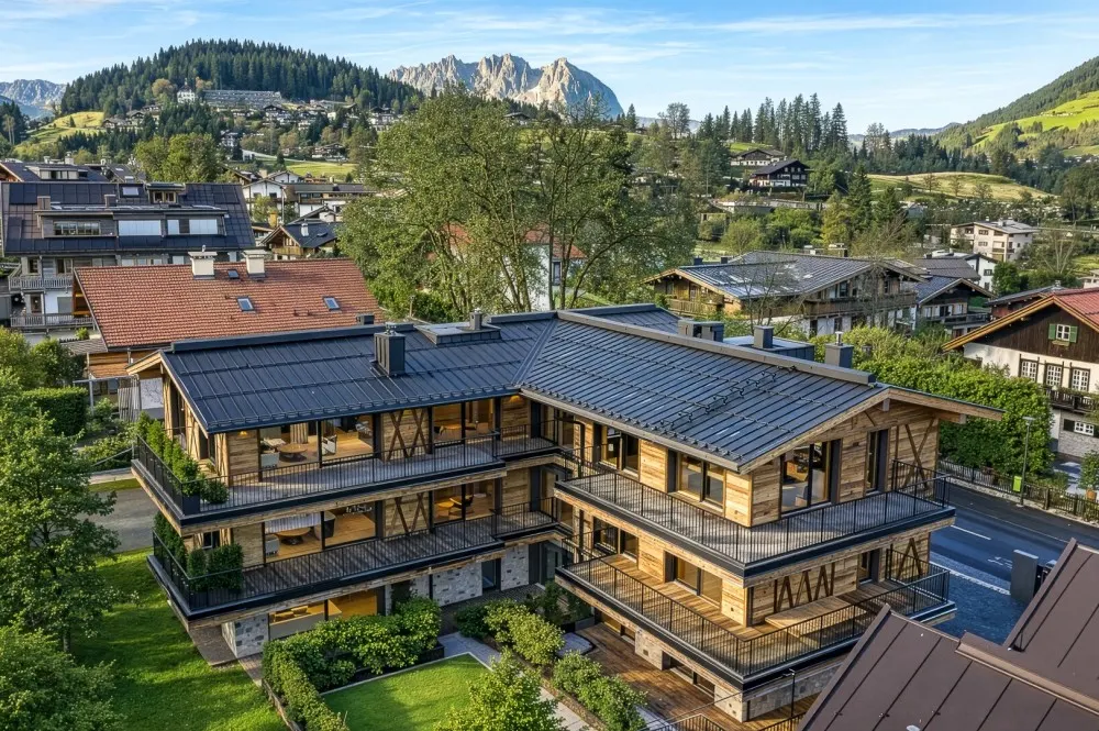 KITZIMMO-Exklusive Erdgeschossmaisonette in zentraler Toplage kaufen - Immobilien Kitzbühel.-4