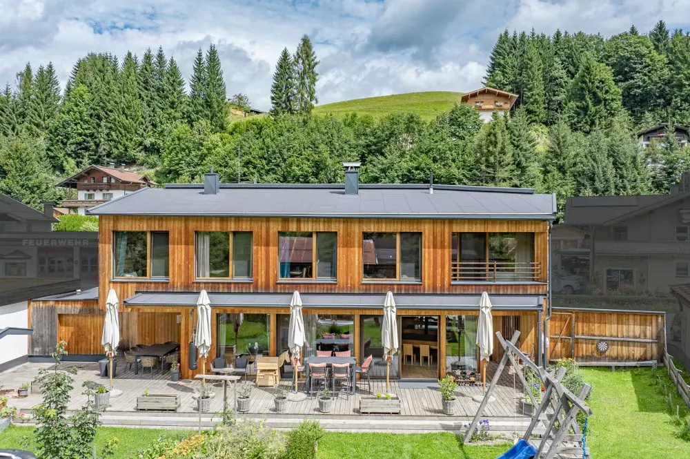 KITZIMMO-Modernes Haus & historisches Bauernhaus mit Freizeitwohnsitz kaufen - Immobilien Fieberbrunn.