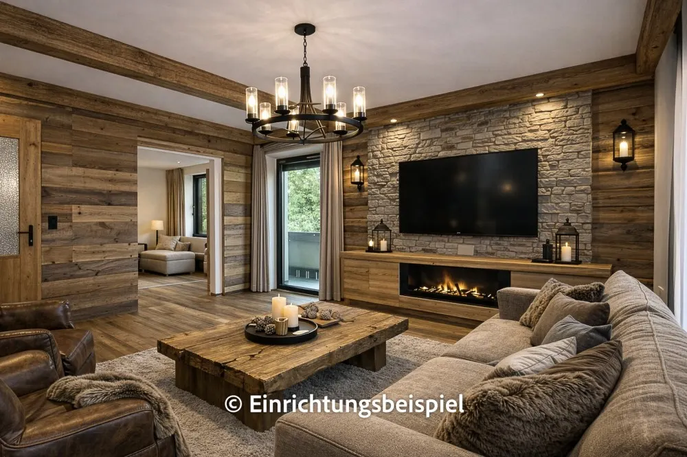 KITZIMMO-3-Zimmerwohnung in sonniger Lage kaufen - Immobilien Westendorf.