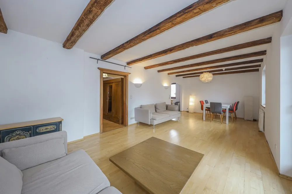 KITZIMMO-Gemütliche Wohnung im Zentrum mieten - Immobilien Kitzbühel.