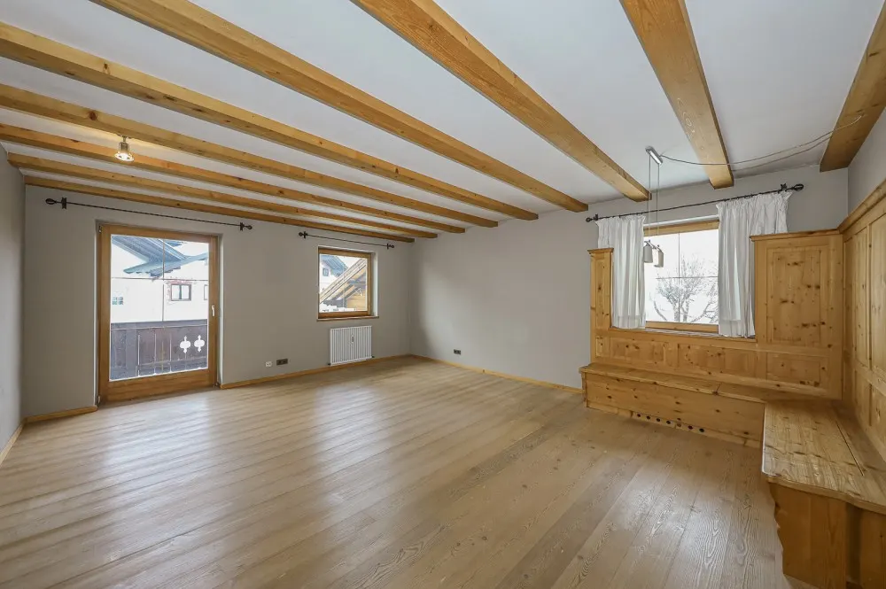 KITZIMMO-Gemütliche Wohnung im Zentrum mieten - Immobilien Kitzbühel.