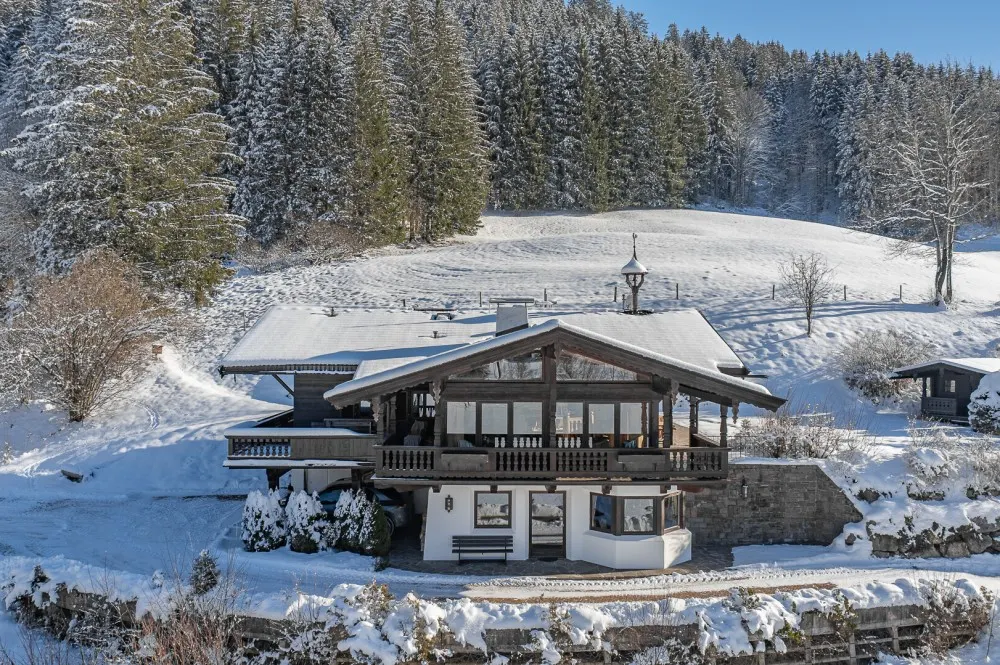 KITZIMMO-Landhaus mit Freizeitwohnsitz in Toplage - Immobilie kaufen Reith.
