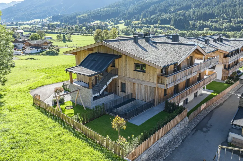 KITZIMMO-Exklusive Neubauwohnung mit traumhaftem Ausblick - Immobilien Brixen.