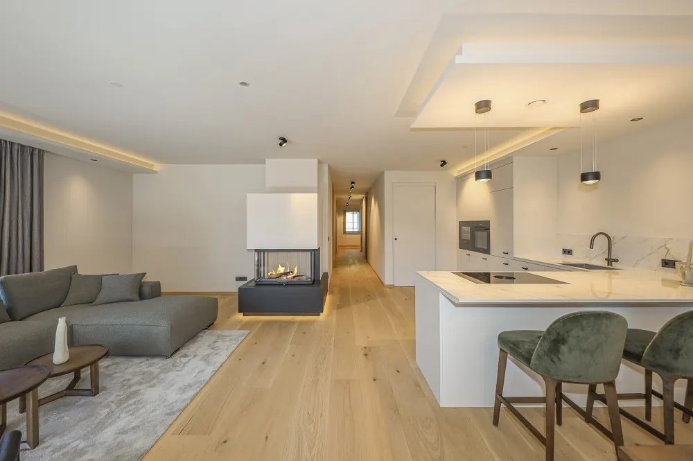 KITZIMMO-Hochwertiges Apartment in ruhiger Toplage kaufen - Immobilien Brixen.