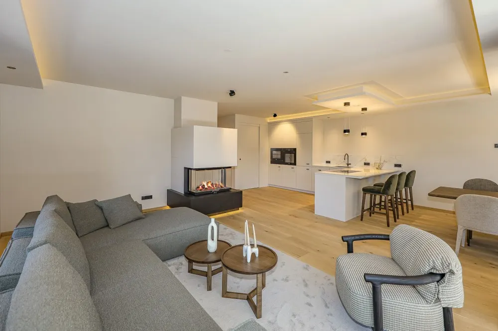 KITZIMMO-Hochwertiges Apartment in ruhiger Toplage kaufen - Immobilien Brixen.