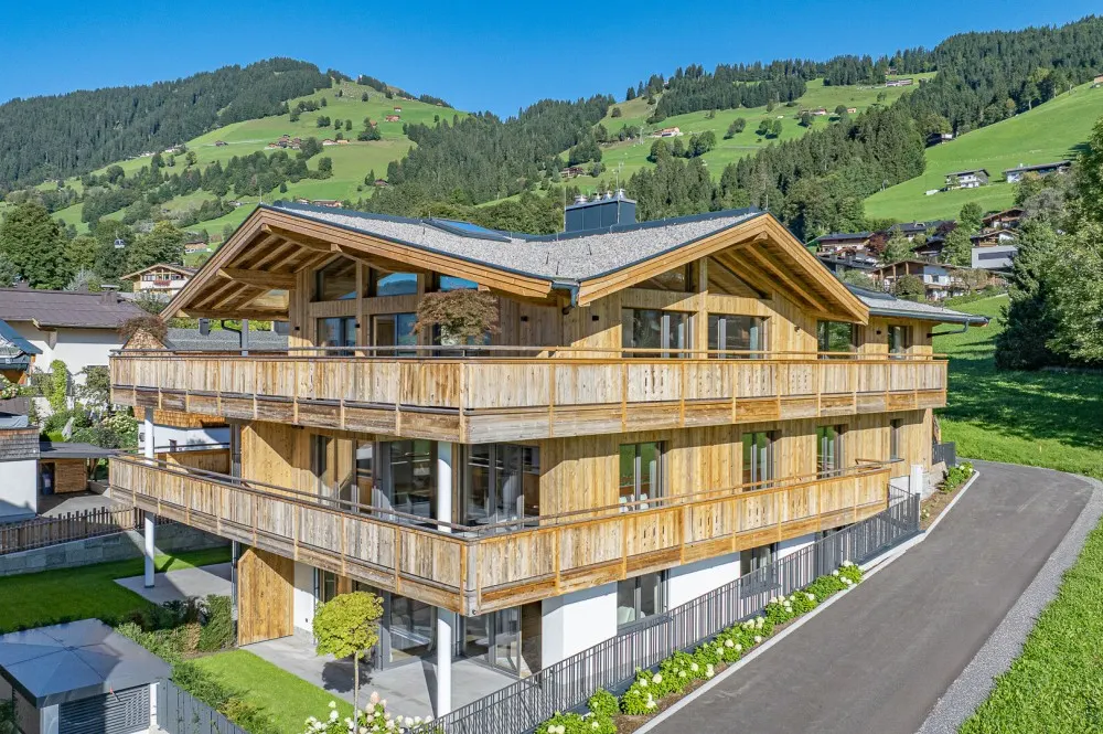 KITZIMMO-Hochwertiges Apartment in ruhiger Toplage kaufen - Immobilien Brixen.