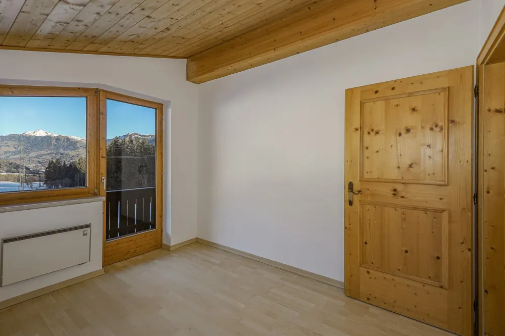KITZIMMO-Dachgeschosswohnung in sonniger Ruhelage - Immobilien Jochberg.