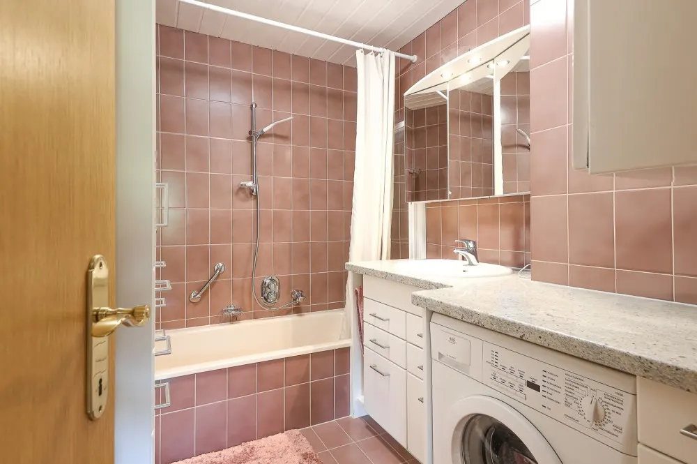 KITZIMMO-Wohnung nahe dem Schwarzsee mit Kaiser- und Hornblick - Immobilien Kitzbühel.