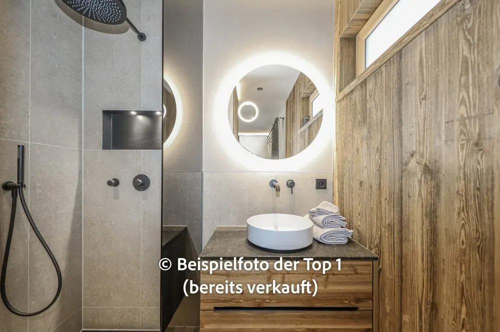 KITZIMMO-Hochwertiges Neubauchalet in Toplage kaufen - Immobilie Kitzbühel.