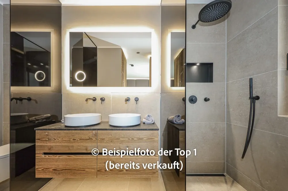 KITZIMMO-Hochwertiges Neubauchalet in Toplage kaufen - Immobilie Kitzbühel.