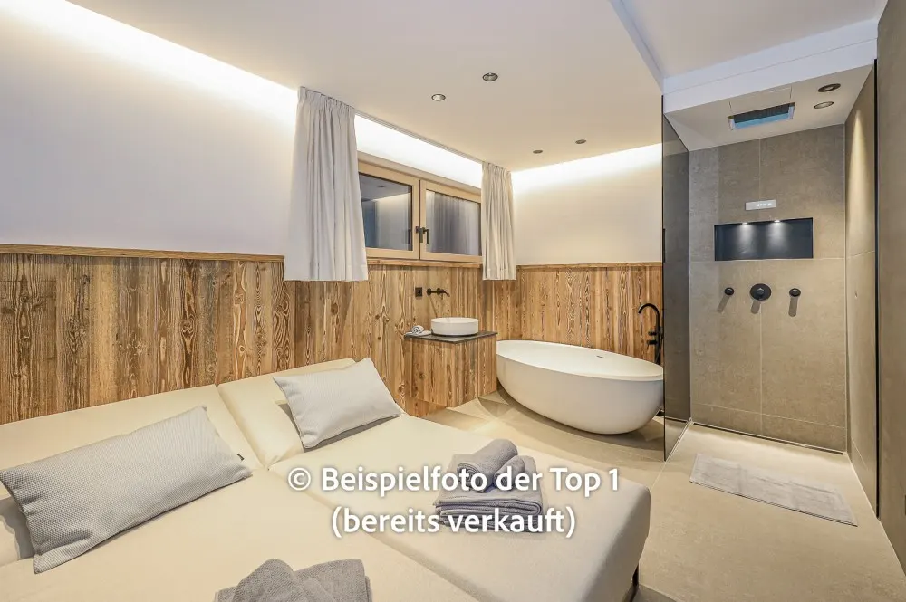 KITZIMMO-Hochwertiges Neubauchalet in Toplage kaufen - Immobilie Kitzbühel.