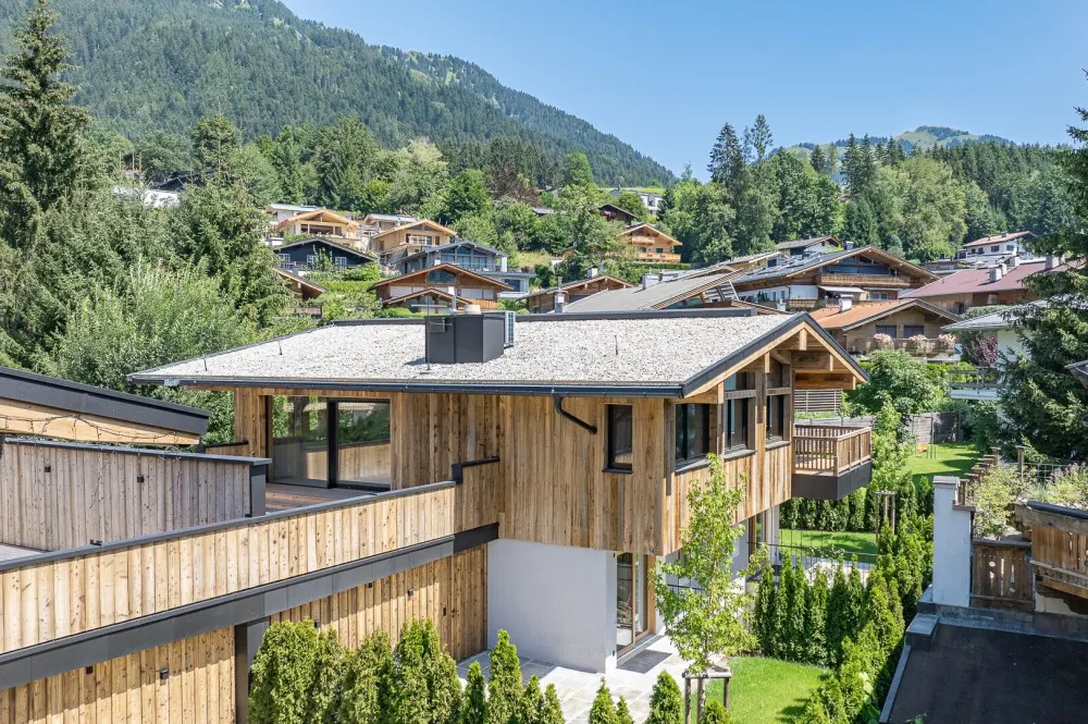 KITZIMMO-Hochwertiges Neubauchalet in Toplage kaufen - Immobilie Kitzbühel.-2