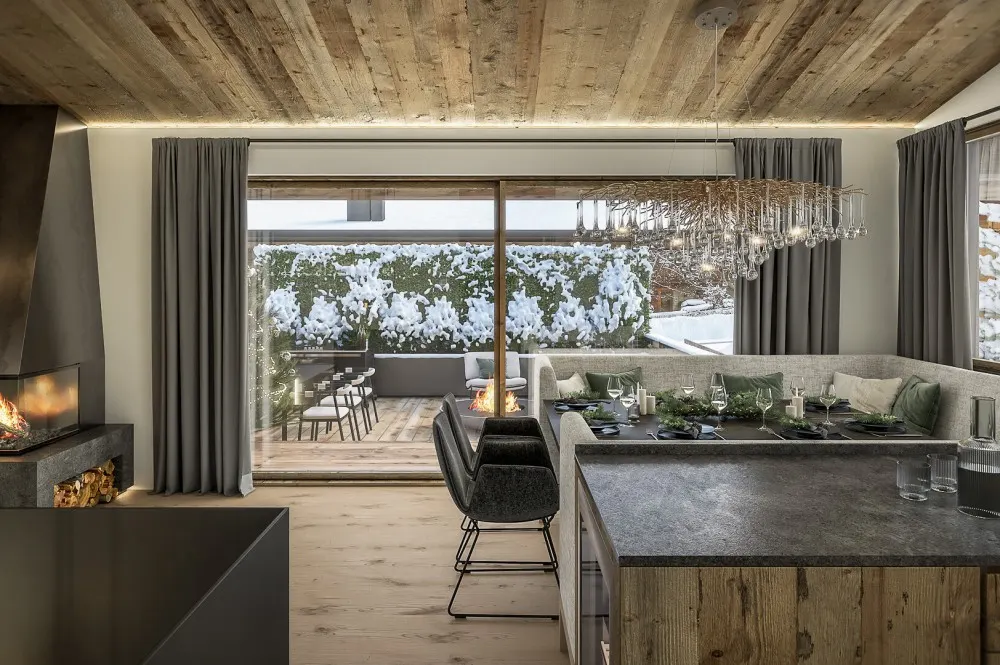 KITZIMMO-Hochwertiges Neubauchalet in Toplage kaufen - Immobilie Kitzbühel.-4