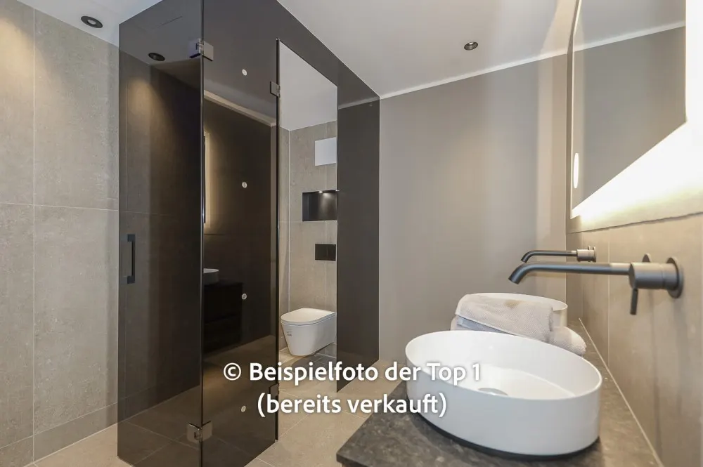 KITZIMMO-Hochwertiges Neubauchalet in Toplage kaufen - Immobilie Kitzbühel.