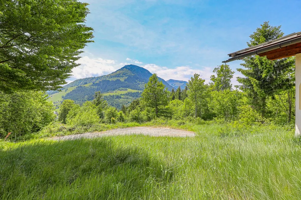KITZIMMO-Luxuswohnungen in Top-Sonnen-Ruhelage kaufen - Immobilien Kirchberg.