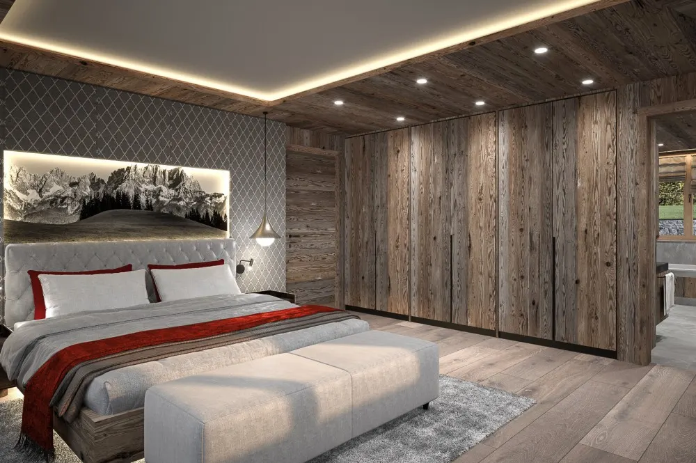 KITZIMMO-Neubau-Luxusvilla mit Kaiserblick in Toplage kaufen - Immobilien Going.