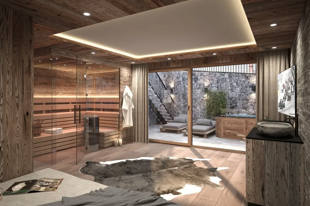 KITZIMMO-Neubau-Luxusvilla mit Kaiserblick in Toplage kaufen - Immobilien Going.