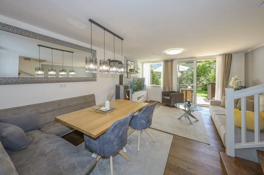 KITZIMMO-Maisonette Wohnung in sonniger Ruhelage kaufen - Immobilien Kitzbühel.