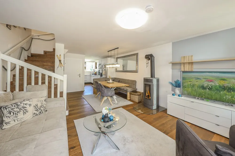 KITZIMMO-Maisonette Wohnung in sonniger Ruhelage kaufen - Immobilien Kitzbühel.