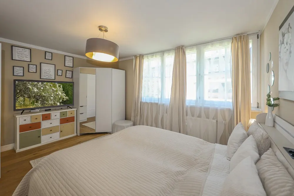 KITZIMMO-Maisonette Wohnung in sonniger Ruhelage kaufen - Immobilien Kitzbühel.