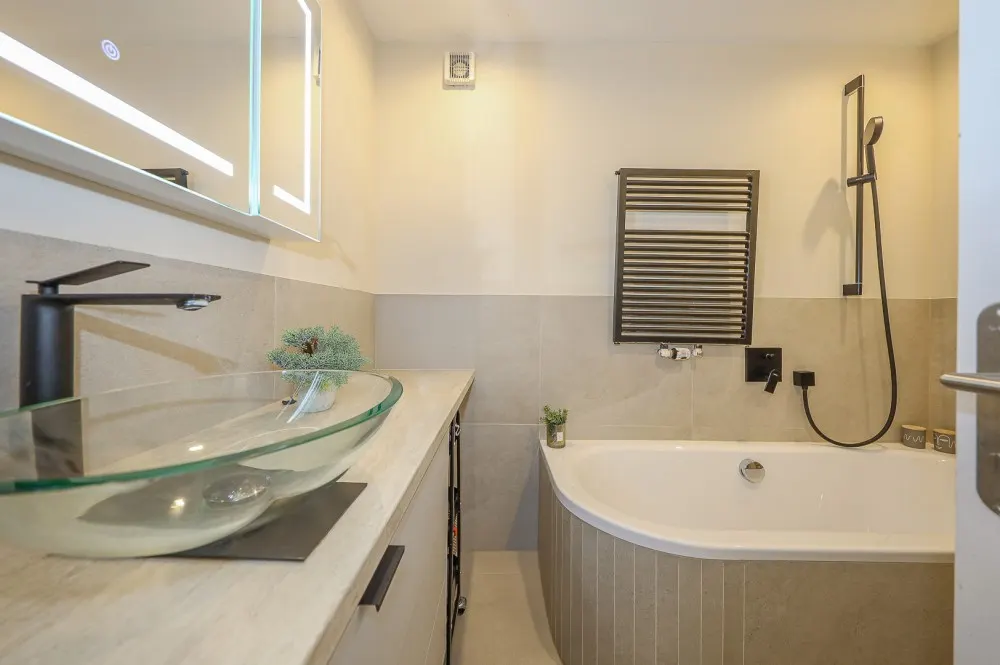 KITZIMMO-Maisonette Wohnung in sonniger Ruhelage kaufen - Immobilien Kitzbühel.