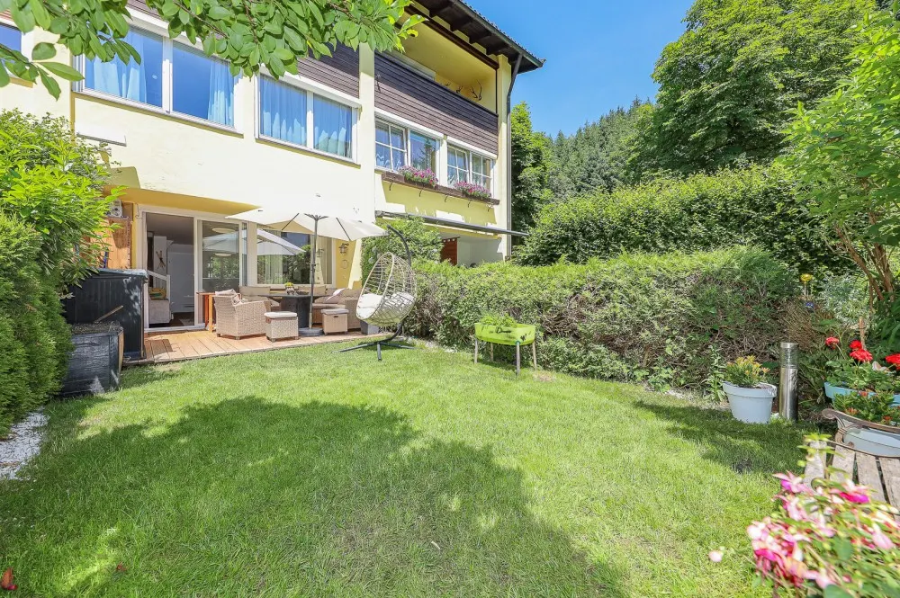 KITZIMMO-Maisonette Wohnung in sonniger Ruhelage kaufen - Immobilien Kitzbühel.