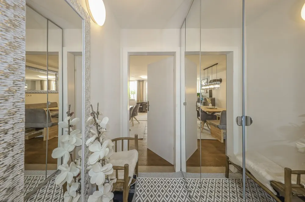 KITZIMMO-Maisonette Wohnung in sonniger Ruhelage kaufen - Immobilien Kitzbühel.