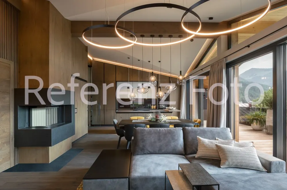 KITZIMMO-Luxuspenthouse in sonniger Toplage kaufen - Immobilien Kirchdorf kaufen.