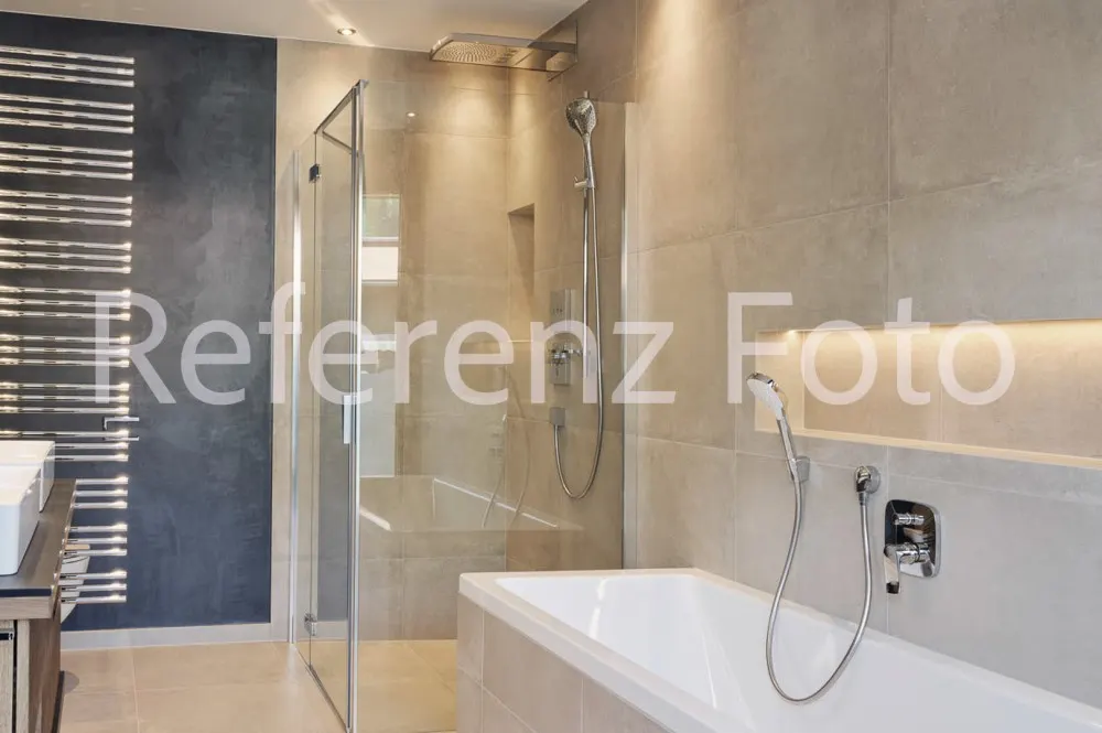 KITZIMMO-Luxus Terrassenwohnung in exklusivem Neubau - Immobilien Kirchdorf kaufen.