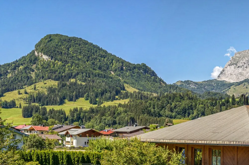 KITZIMMO-Luxuswohnung in exklusivem Neubau - Immobilien Kirchdorf.